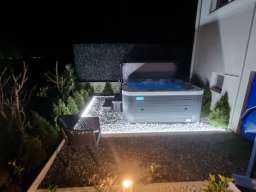 Prodajem biznis-Vila Santorini razradjen. Vlasnik.
