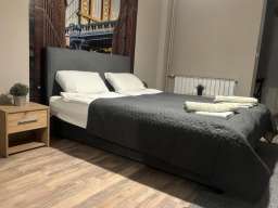 Jednosoban Apartman Downtown Parlament Beograd Centar