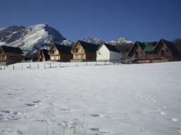 Plac 1870 m2 Motički Gaj Žabljak