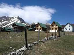 Plac 1870 m2 Motički Gaj Žabljak