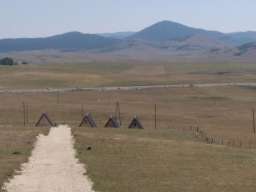 Plac 1870 m2 Motički Gaj Žabljak