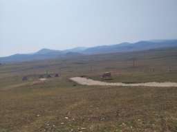 Plac 1870 m2 Motički Gaj Žabljak