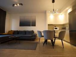 Dvosoban Apartman Royal Waterfront 18 Beograd Savski Venac