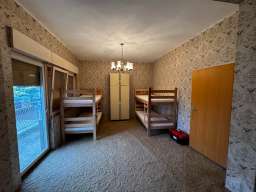 Smestaj za radnike u Starim Banovcima