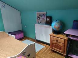 Cetvorosoban Apartman Mountain view Novi Sad Telep