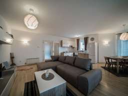 Trosoban Apartman Dibonas Grey Beograd Vo  dovac