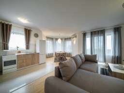 Trosoban Apartman Dibonas Grey Beograd Vo  dovac