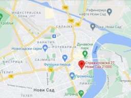 Strazilovska-Novi Sad, ulicni lokal TOP lokacija