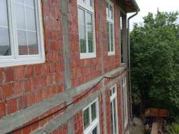 Najkvalitetnije gletovanje, krecenje, izrada fasada 