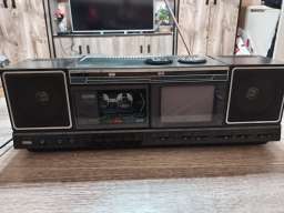 Uher radio kasetofon i tv