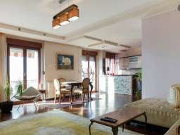 Trosoban Apartman Metropol Roof Penthouse Beograd Palilula