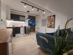 Dvosoban Apartman Posejdon Oaza Beograd Surcin