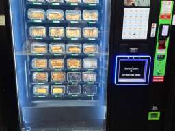 Prodajem vending mašinu TCN za prodaju raznih proizvoda