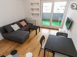 Dvosoban Apartman Devetka Beograd Novi Beograd
