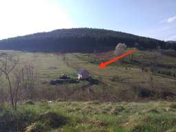 Prodajem plac na Goču 16ari