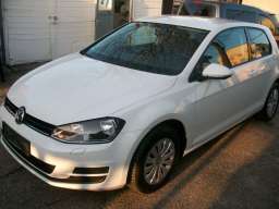 Golf 7 1.6 TDI