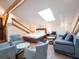Studio Apartman Stella Di Notte Family Beograd Centar