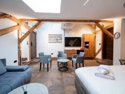 Studio Apartman Stella Di Notte Family Beograd Centar