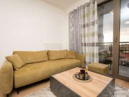 Dvosoban Apartman Bw Werde Lux Beograd Savski Venac