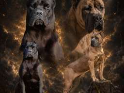 Cane Corso prelepi štenci