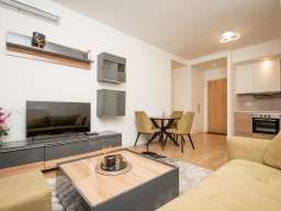 Dvosoban Apartman Bw Werde Lux Beograd Savski Venac