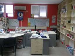 Magacin/hala sa kancelarijama na spratu