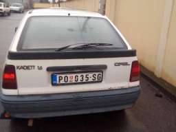 Opel kadet