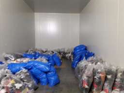 Veleprodaja polovne klasirane garderobe