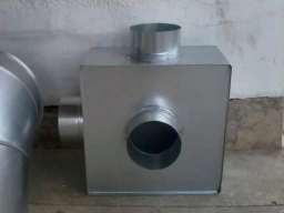 Ventilacioni sistemi u drvnoj industriji