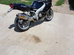 Kawasaki u dobrom stanju