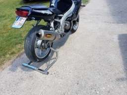 Kawasaki u dobrom stanju