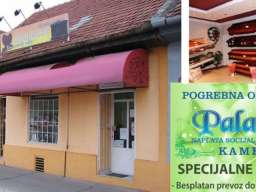 Pogrebna oprema i kamenorezacke usluge Zrenjanin
