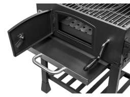 Rostilj Activa Mastercook, Rostilj na ugal