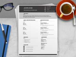 Profesionalna izrada CV-a na NEMAČKOM, SRPSKOM i ENGLESKOM j