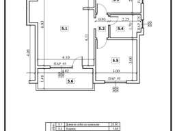 Cvetanova Cuprija, dvoiposoban-uknjizen
