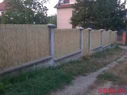 Trska za ograde