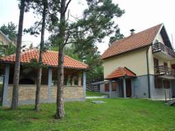 Vila Pasic-Tara-Kaludjerske Bare