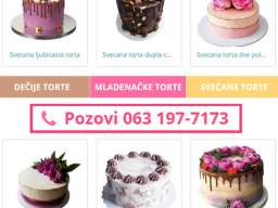 Torte Novi Sad