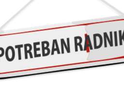 Potreban pizza majstor