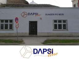 Duseci po meri Novi Sad Firma "Dapsi Line" d. o. o Novi Sad,