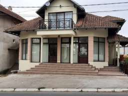 Poslovno stambeni objekat u Lazarevcu