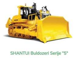 Prodaja buldozera Beograd