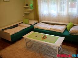 Green Cactus Rooms - privatni smeštaj u Senti do 6 osoba
