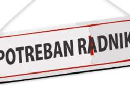 Potreban rukovaoc na pumpi za beton