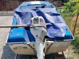 Prodajem ili menjam gliser sa pentom 50 KS Johnson 