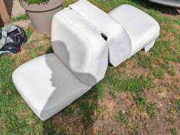 Prodajem ili menjam gliser sa pentom 50 KS Johnson 