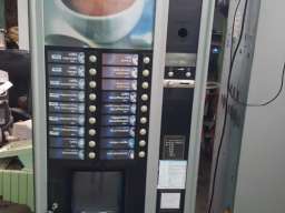 Vending NECTA astro kafe aparat kapucino cokolada