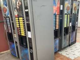 Vending NECTA astro kafe aparat kapucino cokolada
