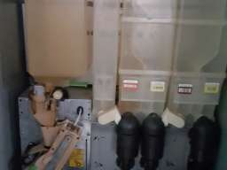 Vending NECTA astro kafe aparat kapucino cokolada