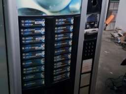 Vending NECTA astro kafe aparat kapucino cokolada